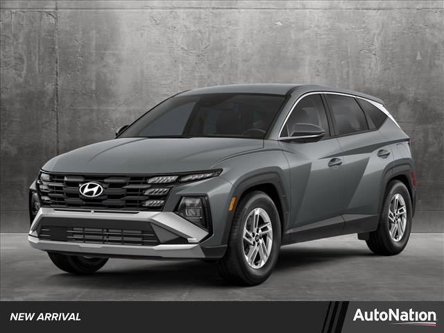 new 2025 Hyundai Tucson car, priced at $32,240