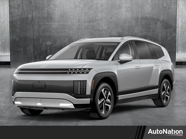 new 2026 Hyundai IONIQ 9 car, priced at $65,475