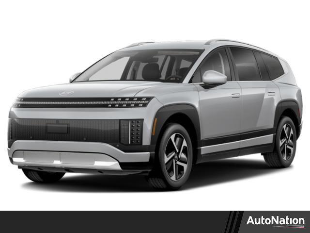 new 2026 Hyundai IONIQ 9 car, priced at $65,475