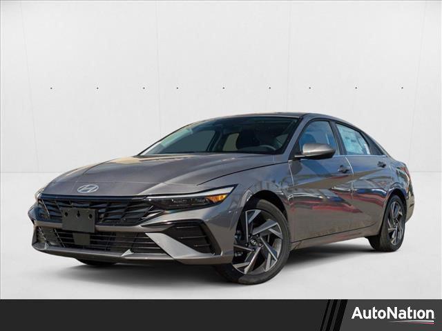 new 2025 Hyundai Elantra car, priced at $27,290