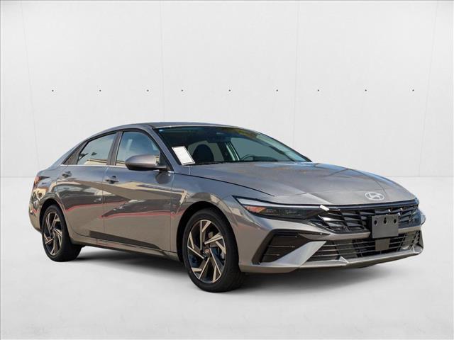 new 2025 Hyundai Elantra car, priced at $27,290