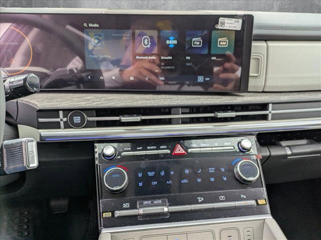 new 2025 Hyundai SANTA FE HEV car, priced at $50,035