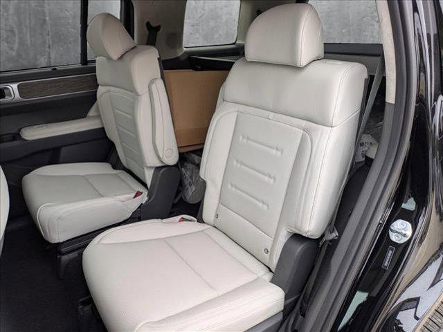 new 2025 Hyundai SANTA FE HEV car, priced at $50,035