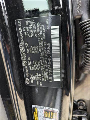 new 2025 Hyundai SANTA FE HEV car, priced at $50,035