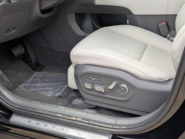 new 2025 Hyundai SANTA FE HEV car, priced at $50,035