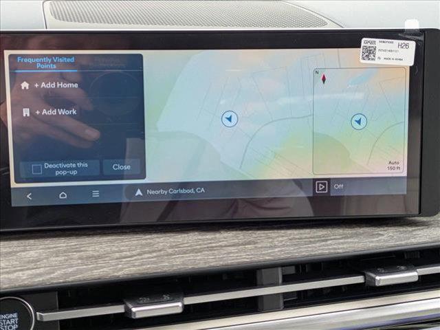 new 2025 Hyundai SANTA FE HEV car, priced at $50,035