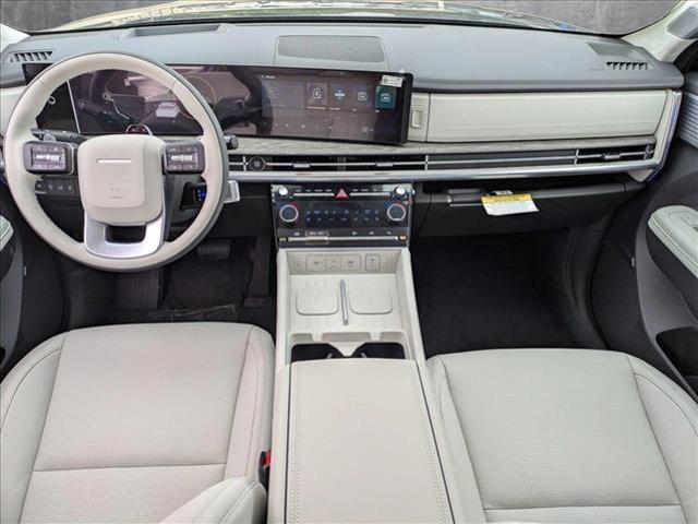 new 2025 Hyundai SANTA FE HEV car, priced at $50,035