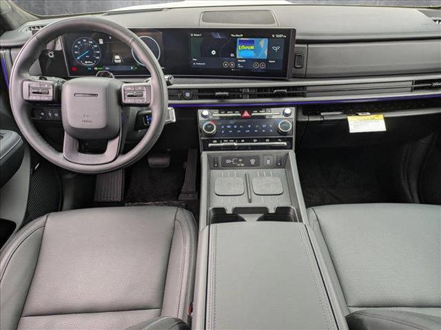new 2025 Hyundai SANTA FE HEV car, priced at $51,820