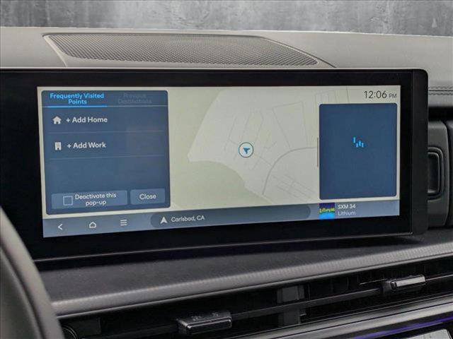 new 2025 Hyundai SANTA FE HEV car, priced at $51,820