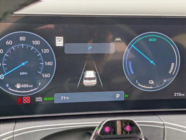 new 2025 Hyundai SANTA FE HEV car, priced at $51,820