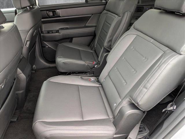new 2025 Hyundai SANTA FE HEV car, priced at $51,820