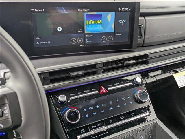 new 2025 Hyundai SANTA FE HEV car, priced at $51,820