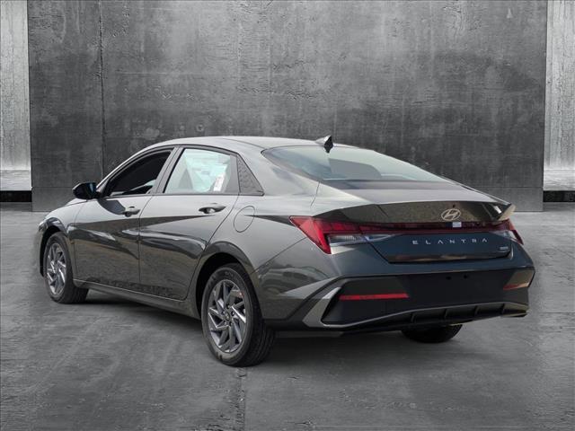new 2025 Hyundai ELANTRA HEV car, priced at $27,230