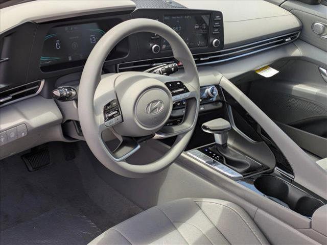 new 2025 Hyundai ELANTRA HEV car, priced at $27,230