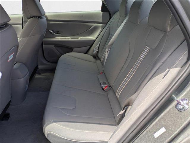 new 2025 Hyundai ELANTRA HEV car, priced at $27,230