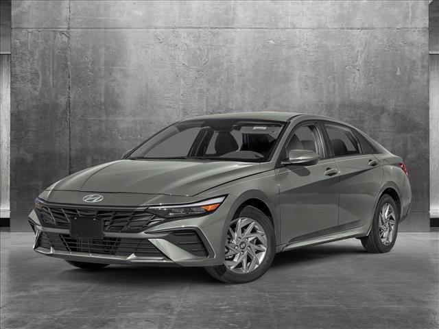 new 2025 Hyundai ELANTRA HEV car, priced at $27,230