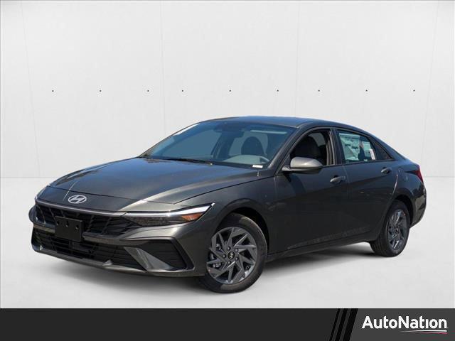 new 2025 Hyundai ELANTRA HEV car, priced at $27,230