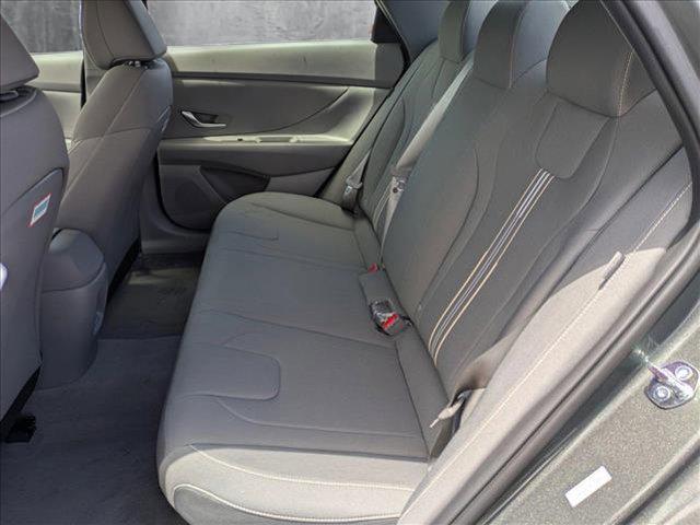 new 2025 Hyundai ELANTRA HEV car, priced at $27,230