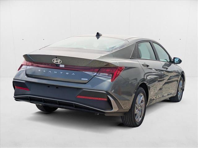 new 2025 Hyundai ELANTRA HEV car, priced at $27,230