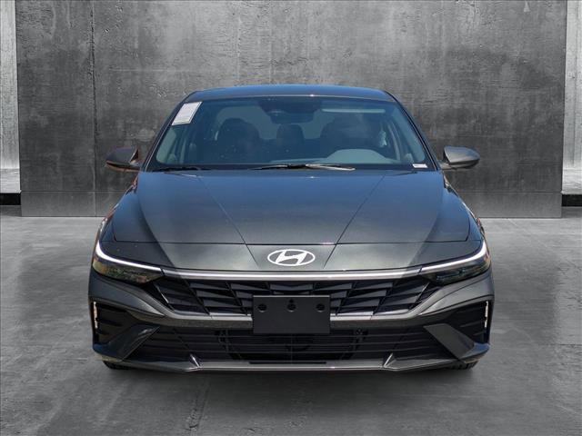 new 2025 Hyundai ELANTRA HEV car, priced at $27,230