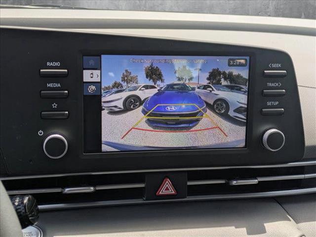 new 2025 Hyundai ELANTRA HEV car, priced at $27,230