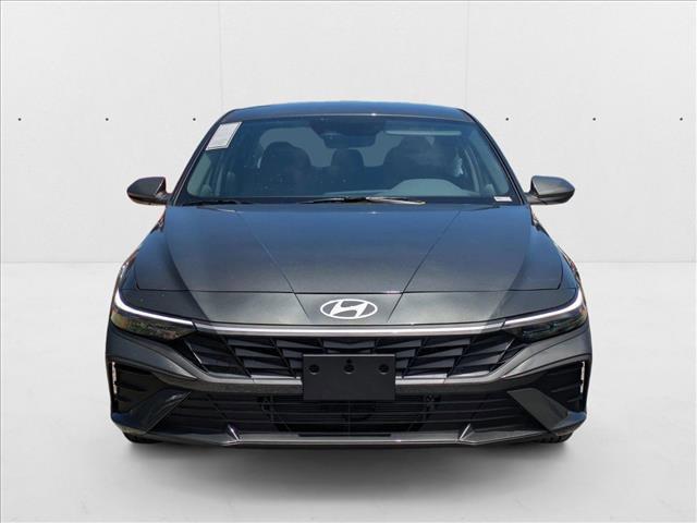 new 2025 Hyundai ELANTRA HEV car, priced at $27,230