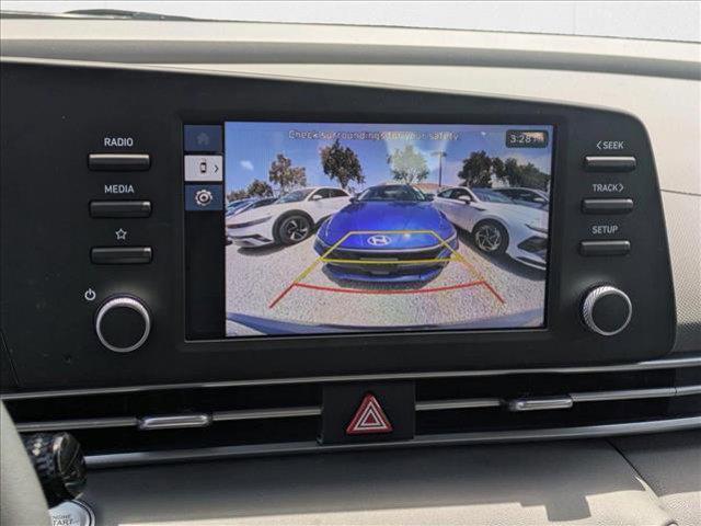 new 2025 Hyundai ELANTRA HEV car, priced at $27,230
