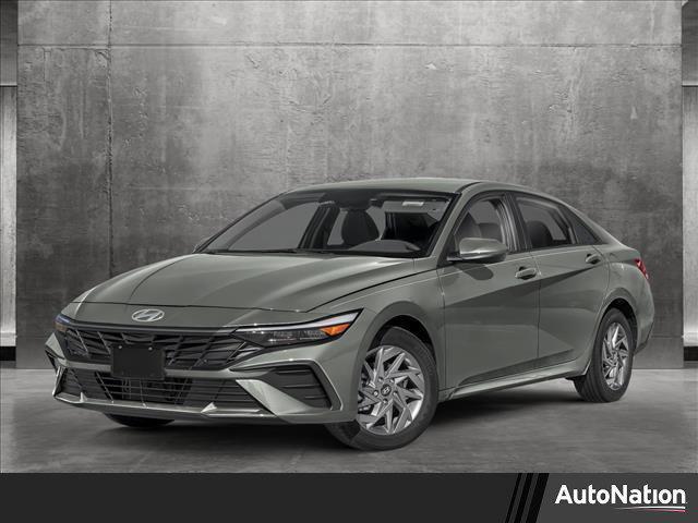 new 2025 Hyundai ELANTRA HEV car, priced at $27,230
