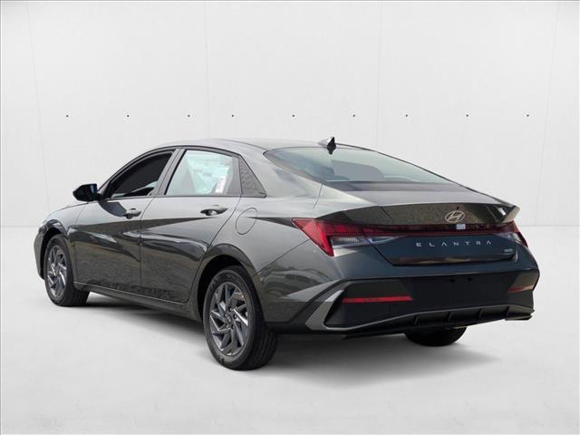 new 2025 Hyundai ELANTRA HEV car, priced at $27,230