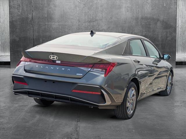 new 2025 Hyundai ELANTRA HEV car, priced at $27,230