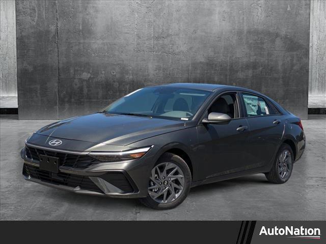 new 2025 Hyundai ELANTRA HEV car, priced at $27,230