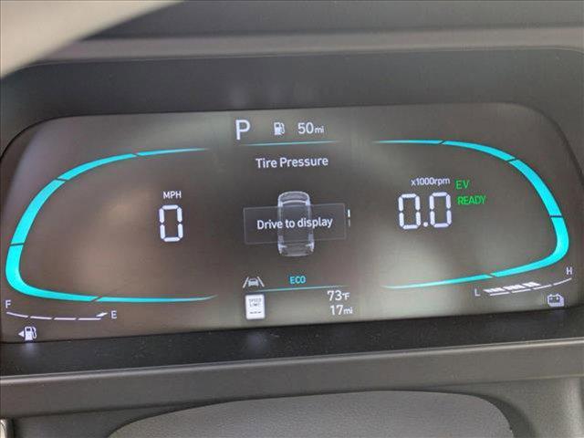 new 2025 Hyundai ELANTRA HEV car, priced at $27,230
