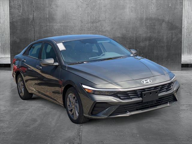 new 2025 Hyundai ELANTRA HEV car, priced at $27,230
