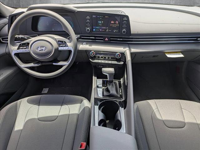 new 2025 Hyundai ELANTRA HEV car, priced at $27,230