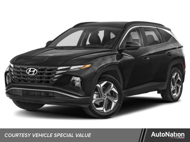 new 2024 Hyundai TUCSON Hybrid car, priced at $36,170