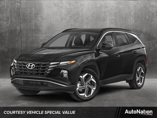 new 2024 Hyundai TUCSON Hybrid car, priced at $36,170