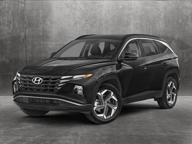 new 2024 Hyundai TUCSON Hybrid car, priced at $36,170