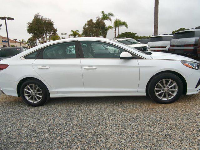 used 2019 Hyundai Sonata car, priced at $12,449