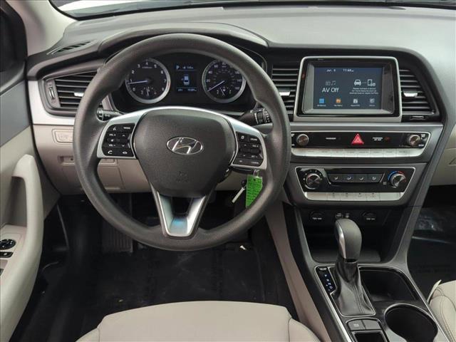 used 2019 Hyundai Sonata car, priced at $12,449