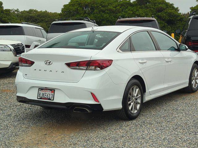 used 2019 Hyundai Sonata car, priced at $12,449