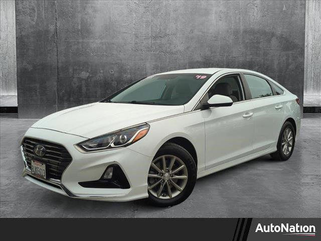 used 2019 Hyundai Sonata car, priced at $12,449