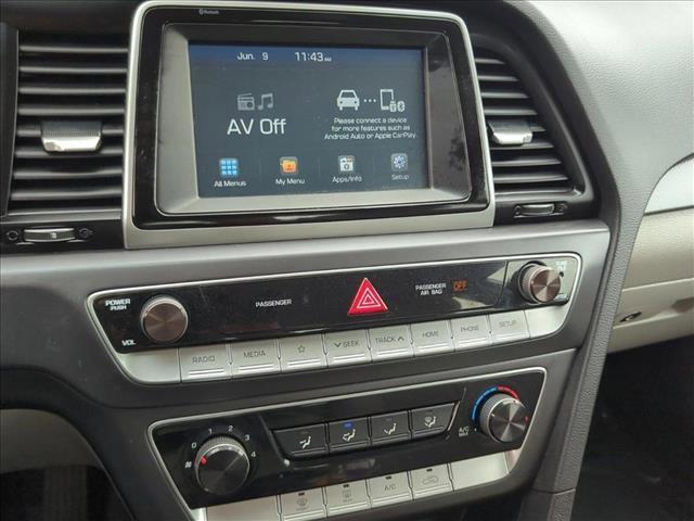 used 2019 Hyundai Sonata car, priced at $12,449