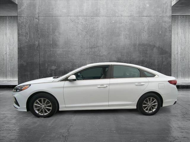 used 2019 Hyundai Sonata car, priced at $12,449