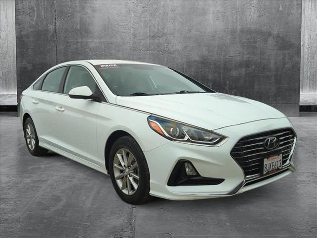 used 2019 Hyundai Sonata car, priced at $12,449