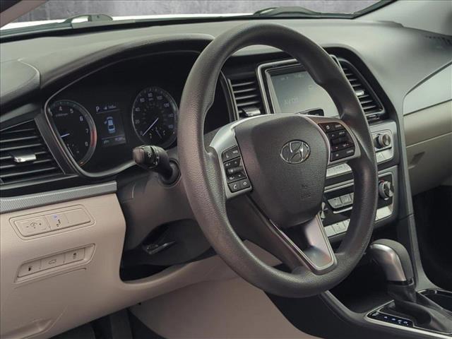 used 2019 Hyundai Sonata car, priced at $12,449
