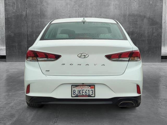 used 2019 Hyundai Sonata car, priced at $12,449
