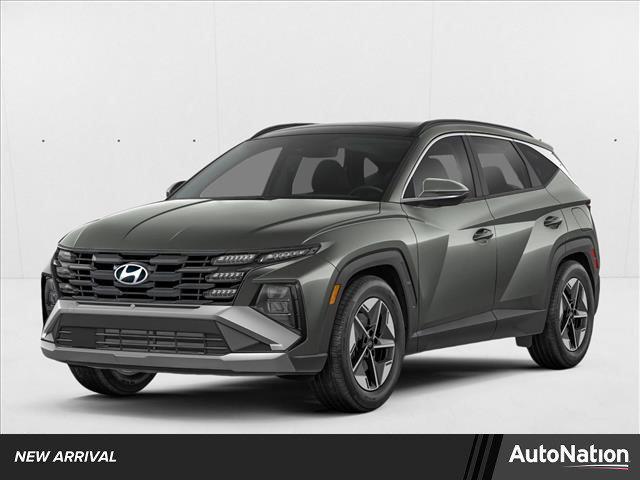 new 2025 Hyundai TUCSON Hybrid car, priced at $38,810