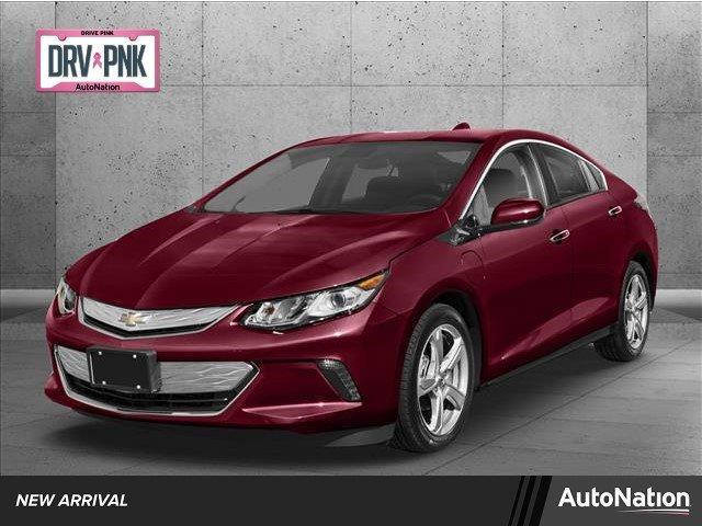 used 2018 Chevrolet Volt car, priced at $15,991