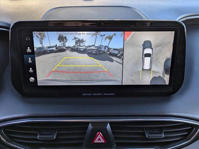 used 2023 Hyundai Santa Fe car, priced at $48,120