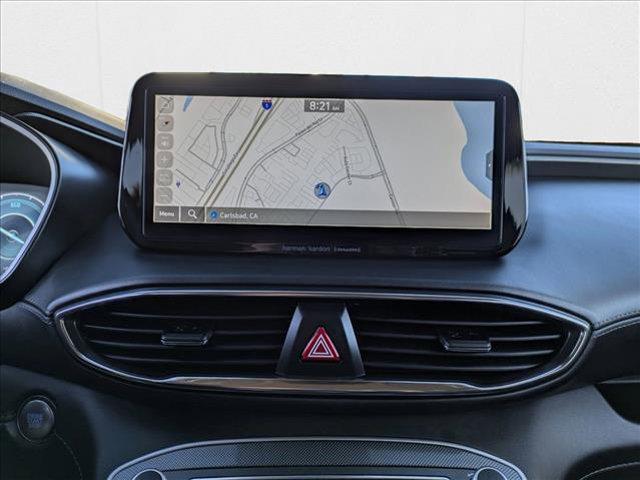 used 2023 Hyundai Santa Fe car, priced at $48,120